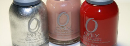 Покупки от Orly