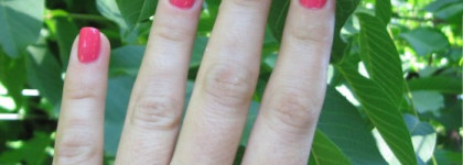 Мой любимчик Bon Elixir от Vivienne Sabo и летний маникюр