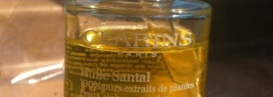 Мое любимое маслице для лица Clarins Santal Face Treatment Oil для сухой или красноватой кожи