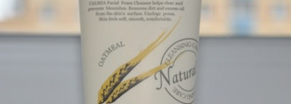 Мой удачный и не очень удачный опыт пробы новых пенок для умывания от Toni Moly и Calmia