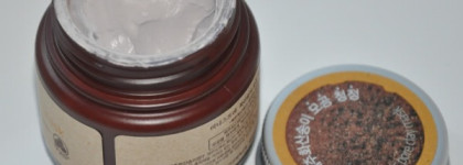 Корейский список или мои корейские маски (часть 1)