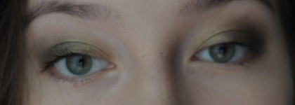 Dior 3 Couleurs Smoky Eyeshadow Palette 481 Smoky Khaki