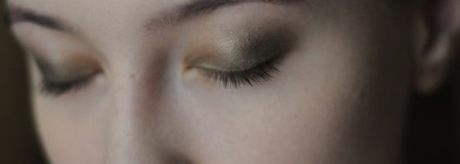 Dior 3 Couleurs Smoky Eyeshadow Palette 481 Smoky Khaki