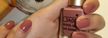 Ногти цвета кофе с молоком