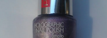 Радуга на ногтях