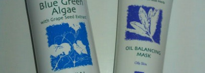 Органическая парочка Aubrey Organics