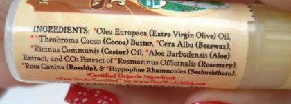 Мои очередные органические покупки