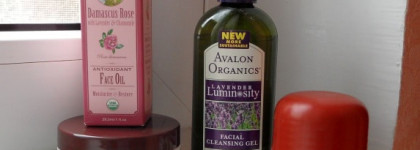 Очищение, обновление и питание кожи с помощью органических средств