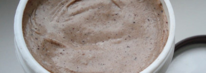 Новая партия органики