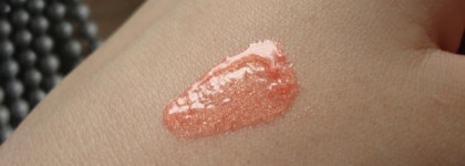 Новичок среди моих блесков - Pupa Glossy Lips Ultra-Shine Lip Gloss #400 Golden Orange Illusion