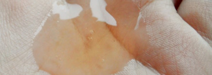 Кое-что из моего ухода за кожей: зелёная команда