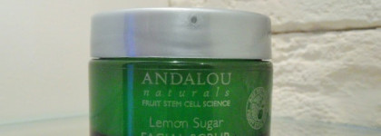 Кое-что из моего ухода за кожей: зелёная команда