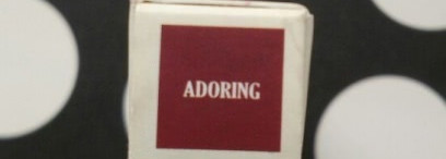 Матовая помада The Balm Meet Matt(e) Hughes™ Long-Lasting Liquid Lipstick в оттенке Adoring