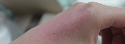 Долгожданные Gosh Natural blush Blush naturel (39 electric pink)