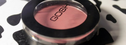 Долгожданные Gosh Natural blush Blush naturel (39 electric pink)