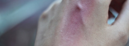 Catrice lip and cheek colour  neo geisha/румяна и блеск для губ по совместительству