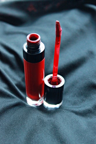 Для самых смелых. Матовая губная помада Nouba Millebaci Long Lasting Lip Color в оттенке 46