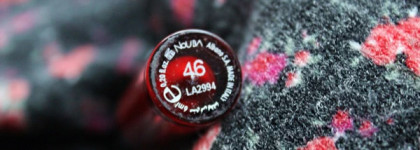 Для самых смелых. Матовая губная помада Nouba Millebaci Long Lasting Lip Color в оттенке 46