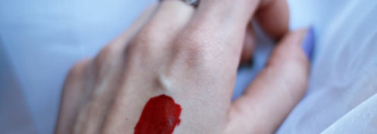 Для самых смелых. Матовая губная помада Nouba Millebaci Long Lasting Lip Color в оттенке 46