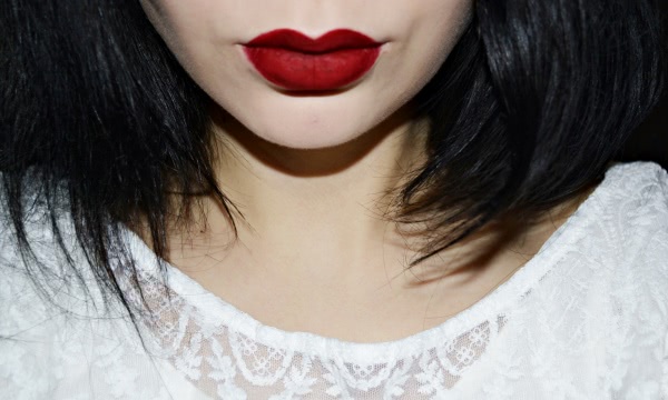 Для самых смелых. Матовая губная помада Nouba Millebaci Long Lasting Lip Color в оттенке 46