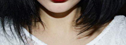 Для самых смелых. Матовая губная помада Nouba Millebaci Long Lasting Lip Color в оттенке 46