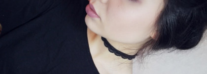 Подводки мечты Lumene blueberry intense liner waterproof (Intense Black и Grey Crystal)