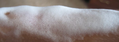 Бюджетная умывашка Мусс для умывания Camomile allergy stop! от Dr.Sante