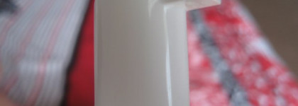 Бюджетная умывашка Мусс для умывания Camomile allergy stop! от Dr.Sante