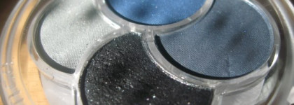 Вредный Essence quattro eyeshadow 09 denim 4.0