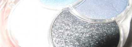 Вредный Essence quattro eyeshadow 09 denim 4.0