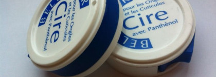 Мой спасатель! Волшебный воск для ногтей Belweder nail & cuticle wax pantenol forte