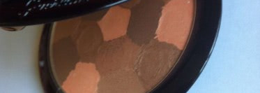Моя любимица - Guerlain terracotta light sheer bronzing powder 03 brunettes