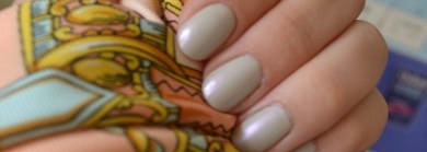 "Сложный" цвет с не менее "сложным" нанесением