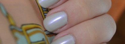 "Сложный" цвет с не менее "сложным" нанесением