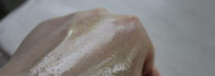 Мой прекрасный помощник в борьбе за идеальные локоны -  Ollin Professional restore serum with flax seeds