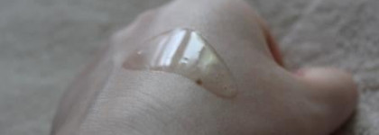 Мой прекрасный помощник в борьбе за идеальные локоны -  Ollin Professional restore serum with flax seeds