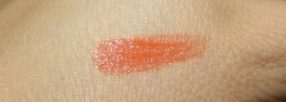 Beautiful tint  - Красивый тинт от Missha (оттенок № 3 Moist Orange)