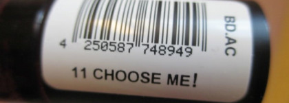 Сюрприз от бюджетной марки. Essence Stay with me longlasting lipgloss в оттенке - 11 choose me