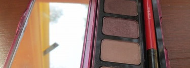 Просто фиолетово. Smashbox Fade To Black Photo Op Eye Shadow Palette - Fade Out