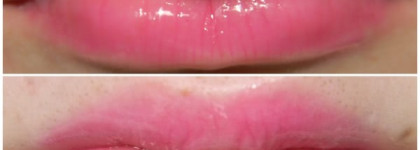 Блеск для губ Essence изменяющий цвет, Tint It ( №01, turn to happy )