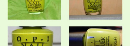 OPI " Did It On `Em "