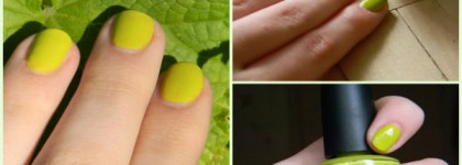 OPI " Did It On `Em "