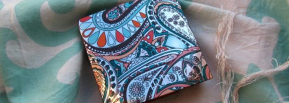 Artdeco Bronzing Glow Blusher, румяна, лимитированная коллекция 2012 "Закаты Марракеша"