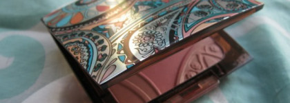 Artdeco Bronzing Glow Blusher, румяна, лимитированная коллекция 2012 "Закаты Марракеша"