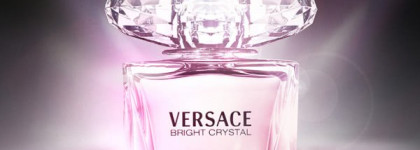 Как становятся парфюмерными маньяками или история о знакомстве с Versace Bright Crystal