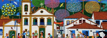 Поиски аромата лета 2012 или  Dior Escale à Parati