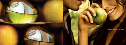 А чем пахнет ваш мужчина? Или мужские ароматы, от которых у вас сносит крышу Dkny - Be Delicious Men