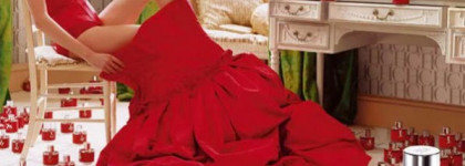 It was inexcusable spell. CH - Carolina Herrera