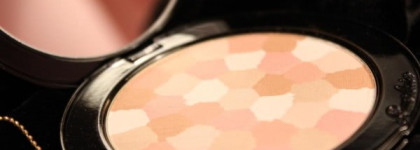 Рождество начинается в октябре.Guerlain Meteorites Perles Du Dragon - Wulong compact