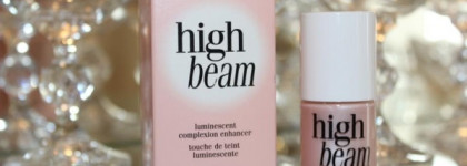 Деликатное сияние.  Хайлайтер от Benefit - High-beam luminescent complexion enhancer